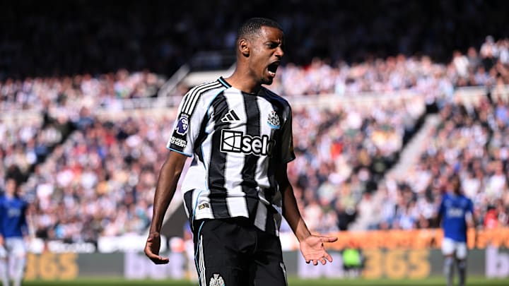 Newcastle United FC v Everton FC - Premier League