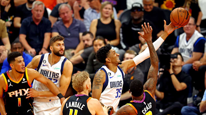 Dallas Mavericks, Christian Wood