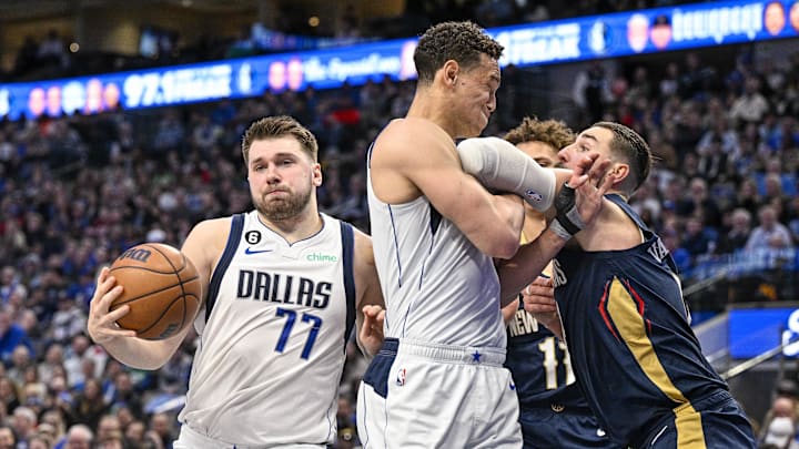 Dallas Mavericks, Luka Doncic