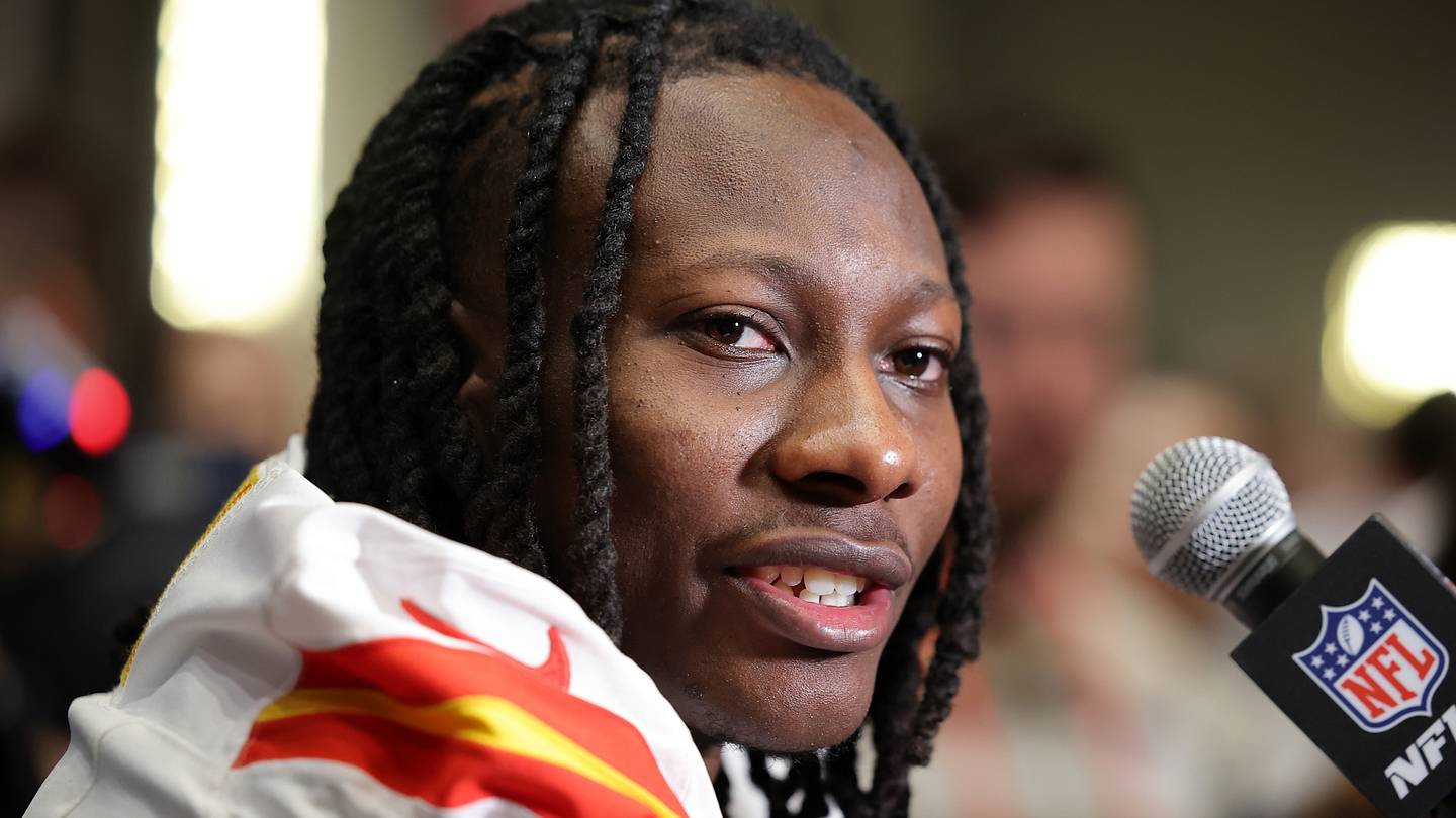 Hollywood Brown expected to draw free agent interest from Chiefs, AFC rivals