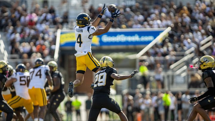 West Virginia v UCF