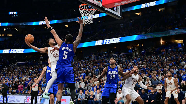 Cleveland Cavaliers v Orlando Magic - Game Six