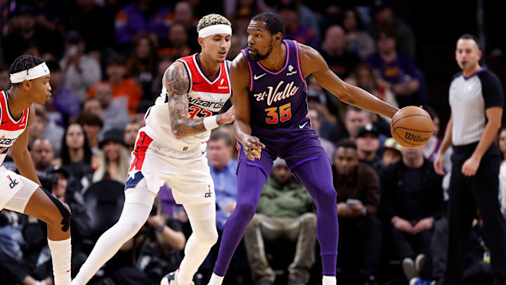 Washington Wizards v Phoenix Suns