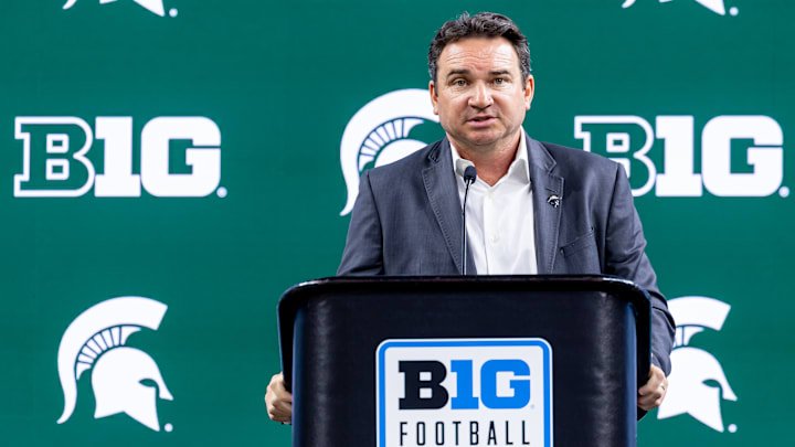 2024 Big Ten Football Media Days