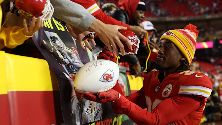 Pittsburgh Steelers v Kansas City Chiefs