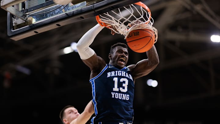 BYU v Colorado