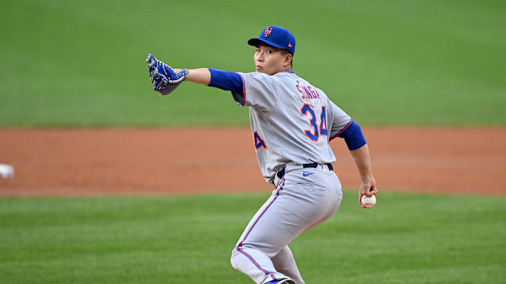 New York Mets v Washington Nationals
