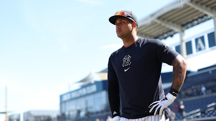 2024 New York Yankees Spring Training