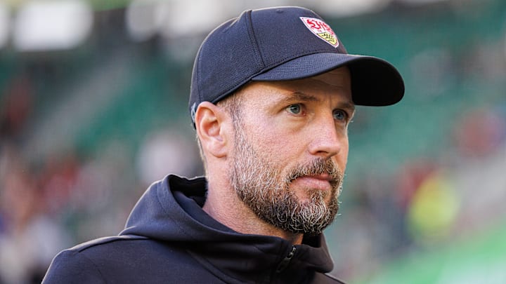 Sebastian Hoeneß hadert mit der Punkteausbeute.