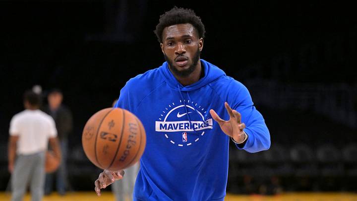 The Knicks' previous Moussa Cisse interest is relevant again. The Knicks' previous Moussa Cisse interest is relevant again.