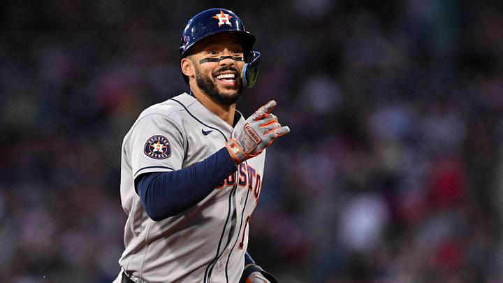 Houston Astros shortstop Carlos Correa Credit: Brian Fluharty-Imagn Images Houston Astros shortstop Carlos Correa Credit: Brian Fluharty-Imagn Images