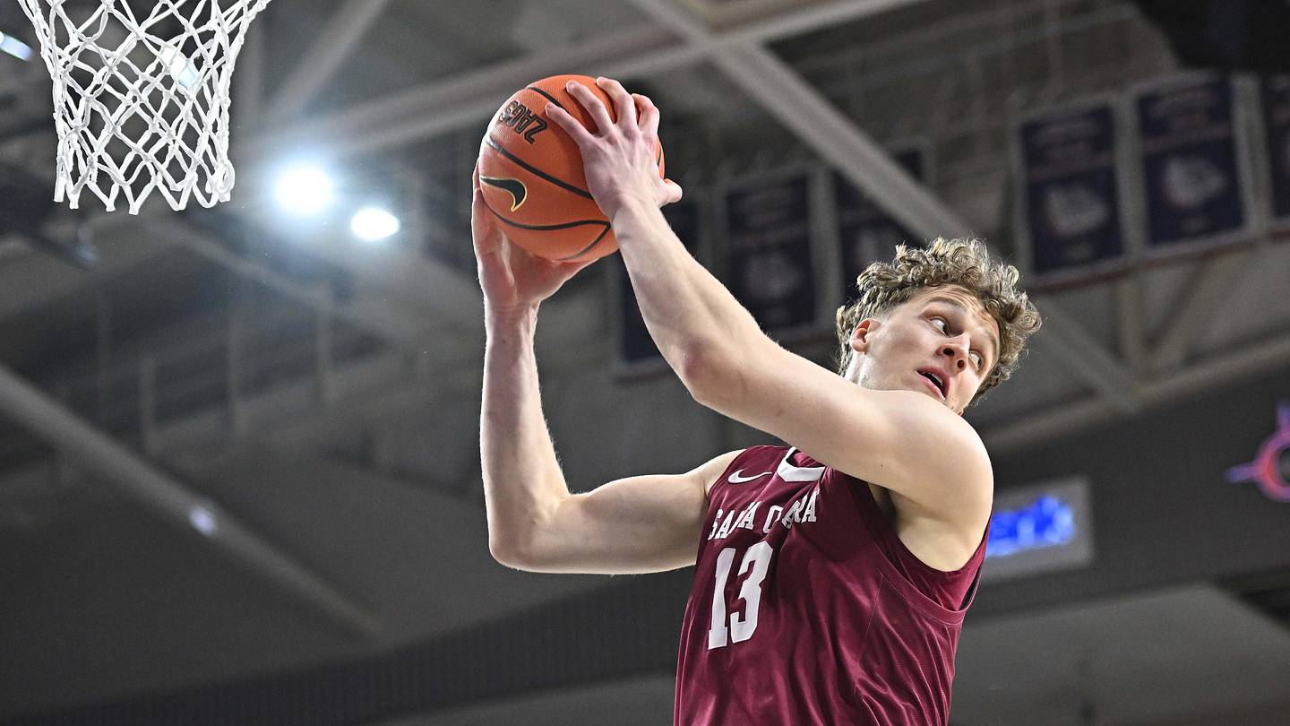 The Ohio State basketball team lands All-WCC performer from the ...