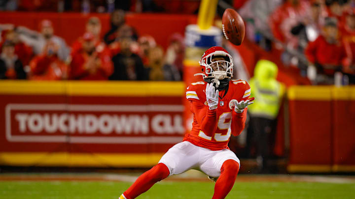 Philadelphia Eagles v Kansas City Chiefs