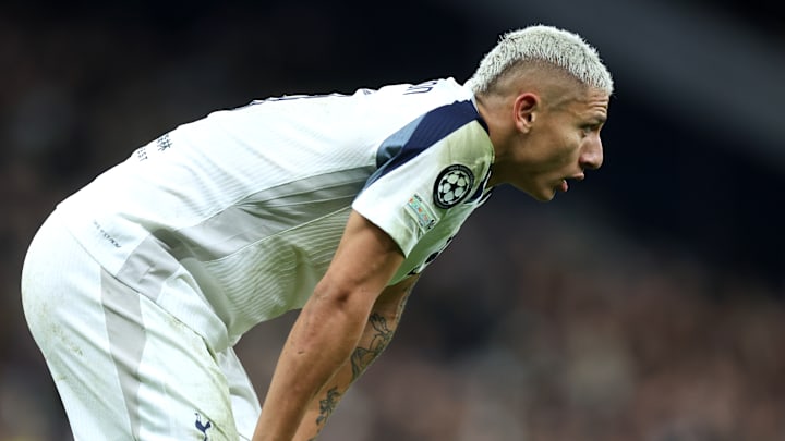 Tottenham Hotspur v SK Slavia Praha - UEFA Champions League 2025/26 League Phase MD6 Tottenham Hotspur v SK Slavia Praha - UEFA Champions League 2025/26 League Phase MD6