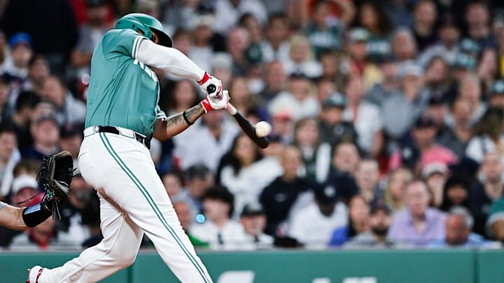 New York Yankees v Boston Red Sox