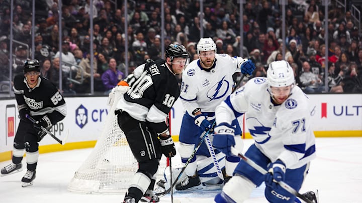 Corey Perry, Los Angeles Kings