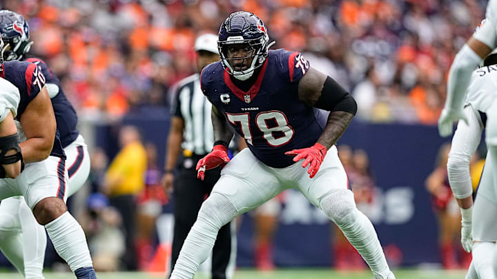 Denver Broncos v Houston Texans