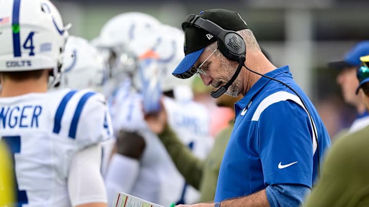 Indianapolis Colts v New England Patriots