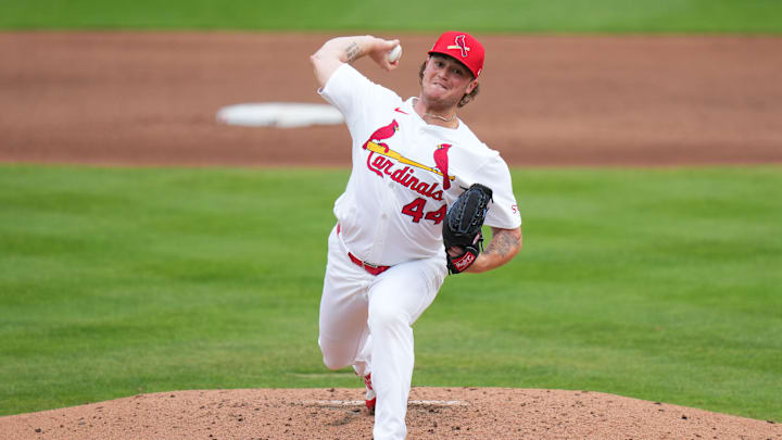 New York Mets v St. Louis Cardinals