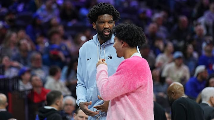 Utah Jazz v Philadelphia 76ers