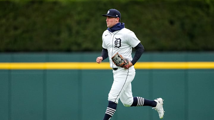 Chicago White Sox v Detroit Tigers