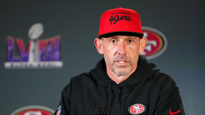 Super Bowl LVIII - San Francisco 49ers Media Availability