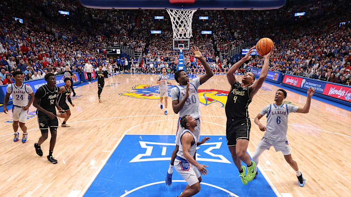 UCF v Kansas