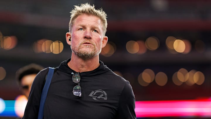 Los Angeles Rams Les Snead Los Angeles Rams Les Snead