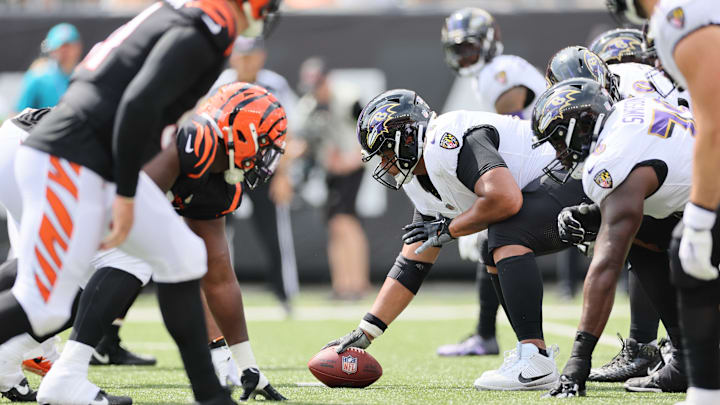 Baltimore Ravens v Cincinnati Bengals