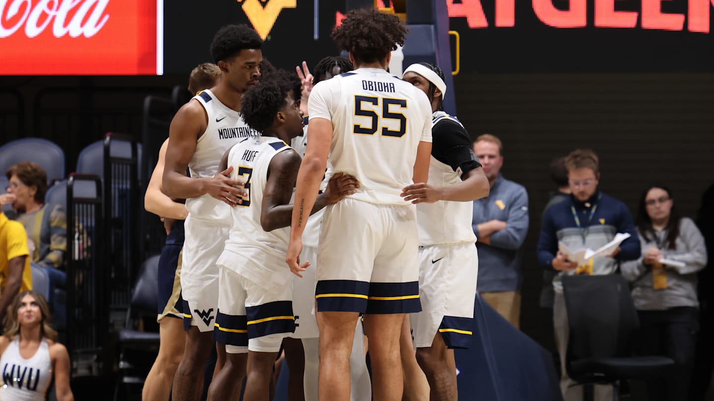 West Virginia Completes Comeback with a Thrilling OT Win Over Stanford