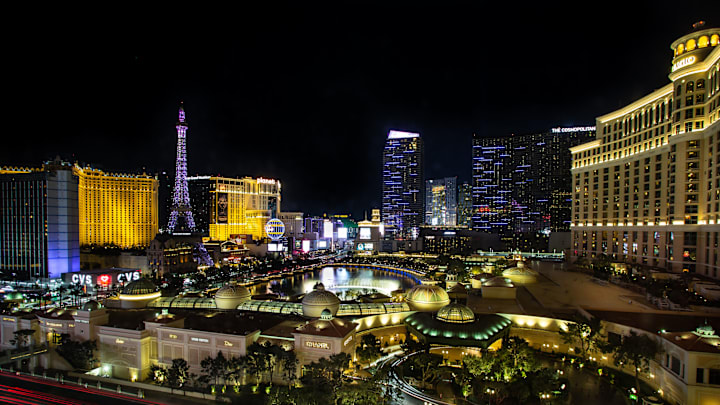 Las Vegas To Host 2024 Super Bowl LVIII