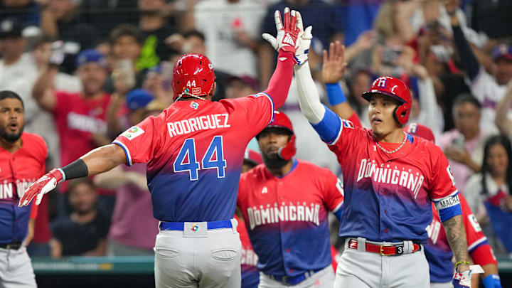 República Dominicana choca contra Nicaragua en el Clásico Mundial de Béisbol 