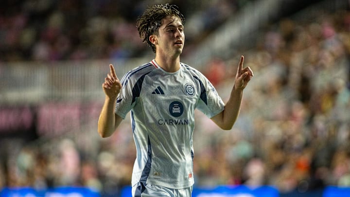 Inter Miami CF v Chicago Fire FC Inter Miami CF v Chicago Fire FC