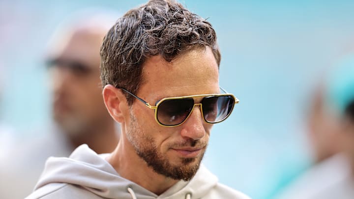 New England Patriots v Miami Dolphins