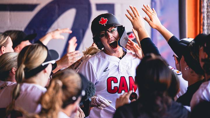 The Canada Cup Women’s International Softball Championship is held from July 6-12. The Canada Cup Women’s International Softball Championship is held from July 6-12.