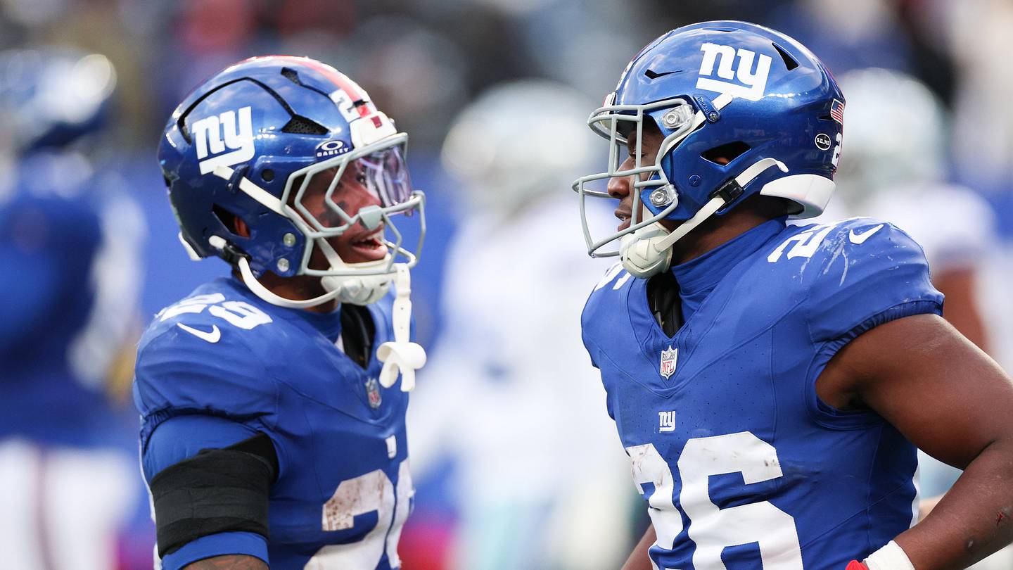 Why the NY Giants’ 2025 Top-5 Rushing Attack is Deceptive—and How They’re is Fixing It