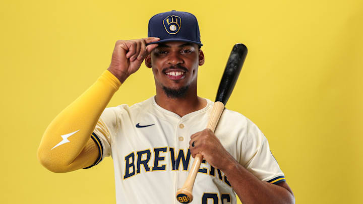 Milwaukee Brewers Photo Day