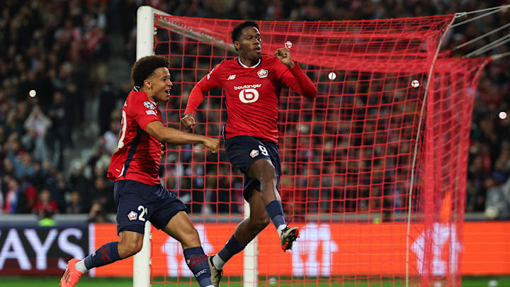 FBL-EUR-C1-LILLE-REAL MADRID FBL-EUR-C1-LILLE-REAL MADRID