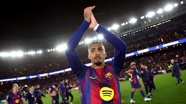 FC Barcelona v Newcastle United FC - UEFA Champions League 2025/26 Round of 16 Second Leg