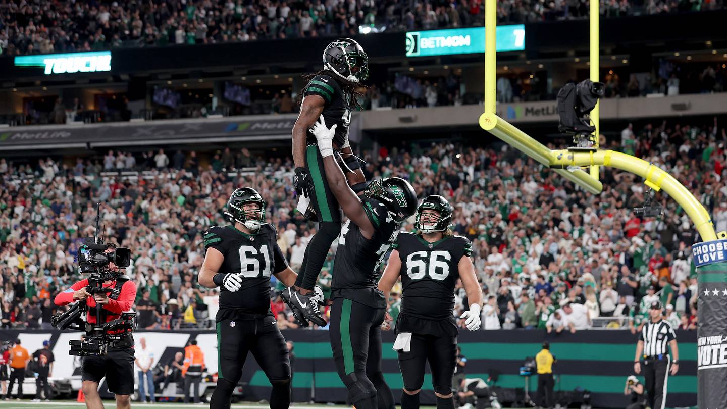 Ranking Every Jets Position Group By Overall Talent and Depth