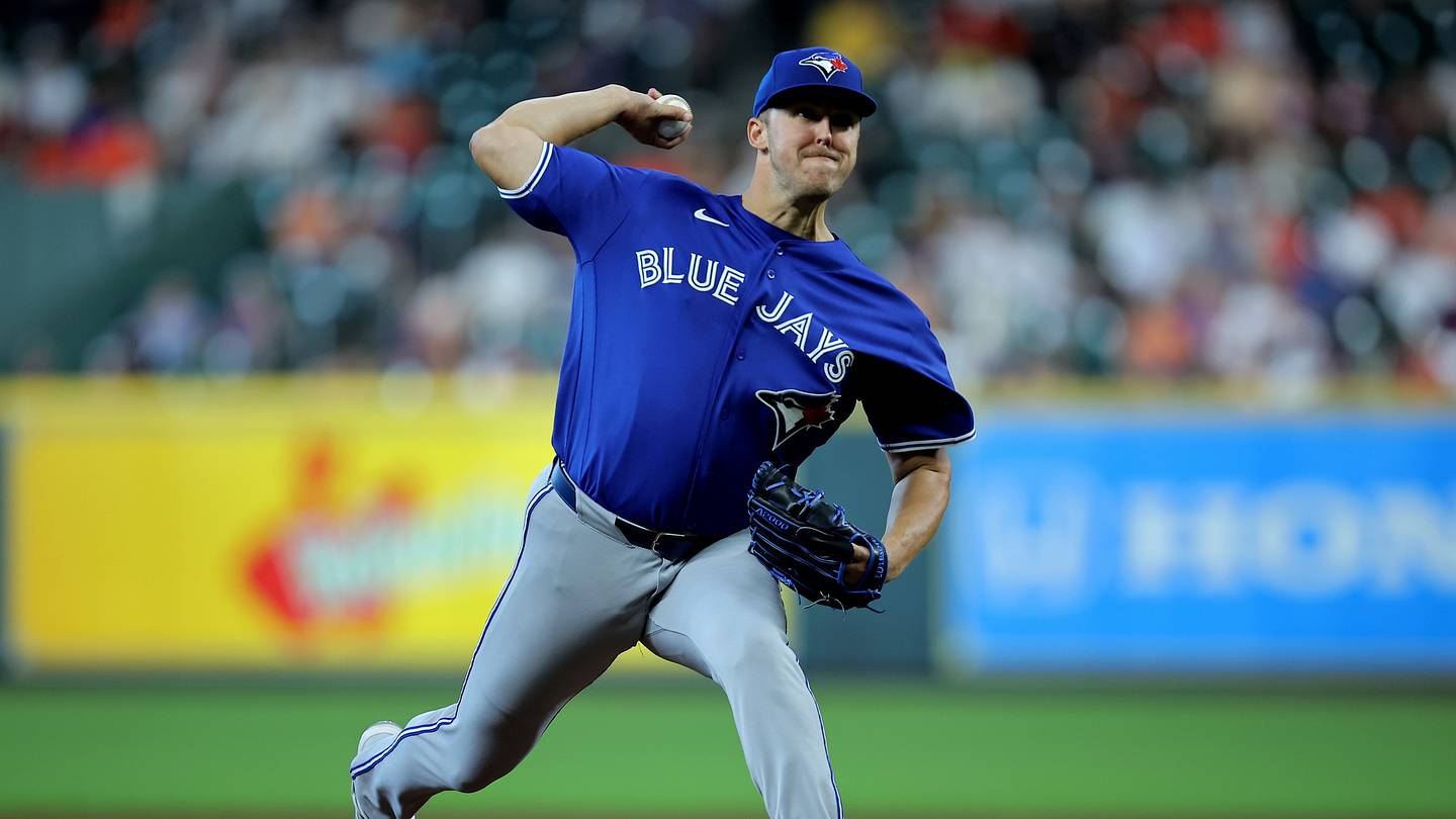 Blue Jays Have a Jameson Taillon Problem the Numbers Explain