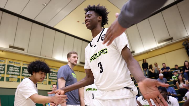 Crush In The Valley 2 Grind Session Napa Basketball Showcase - Accelerated Prep v Prolific Prep