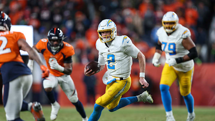 Los Angeles Chargers v Denver Broncos