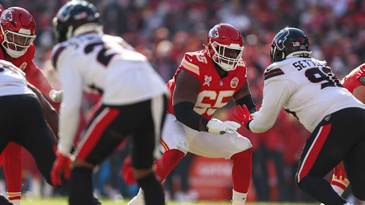 Houston Texans v Kansas City Chiefs