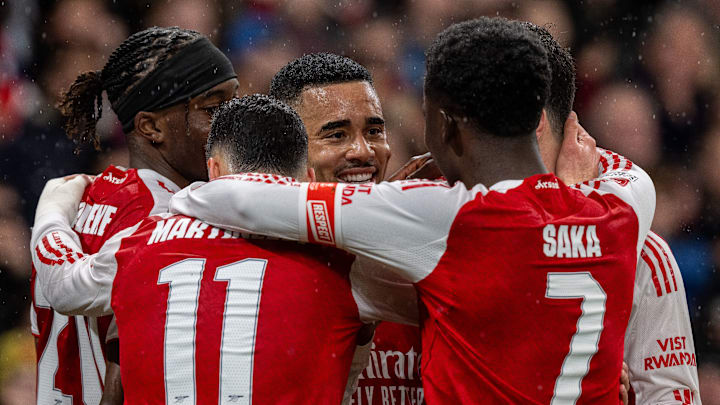Arsenal v Wigan Athletic - Emirates FA Cup Fourth Round