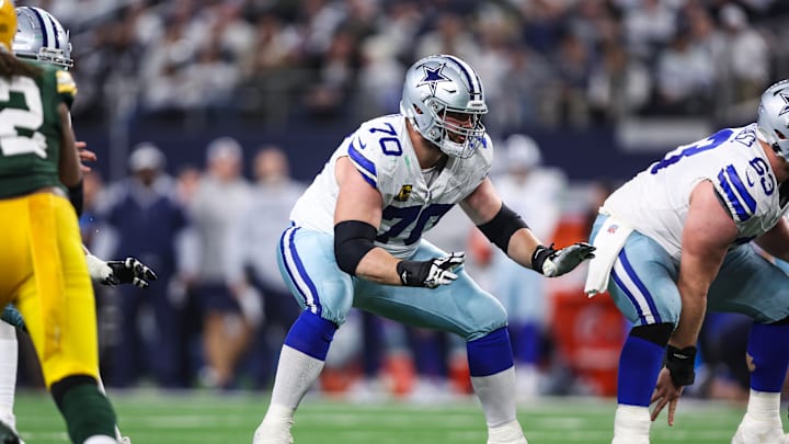 NFC Wild Card Playoffs - Green Bay Packers v Dallas Cowboys