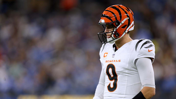 Cincinnati Bengals v Los Angeles Chargers