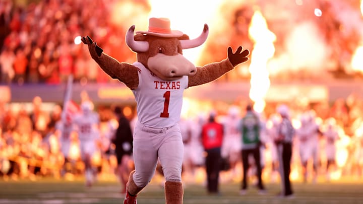 Goodyear Cotton Bowl Classic - Ohio State v Texas