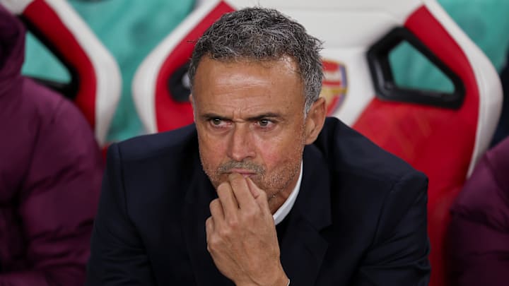 Luis Enrique devra faire avec un absent de taille pour le déplacement à Angers.