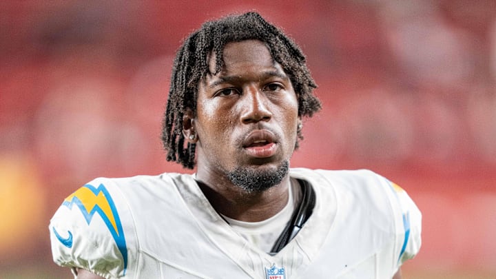 Cornerback Myles Purchase  